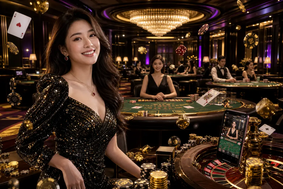 vegas888 platform sukan maya terbaik Malaysia