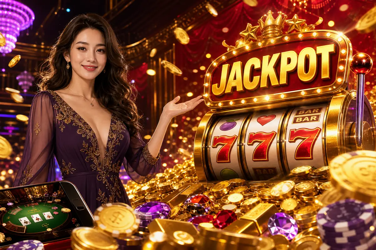 vegas888 ciri slot online eksklusif