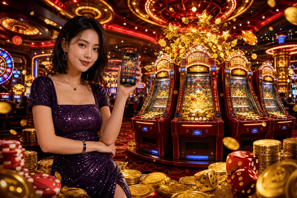 vegas888 log masuk telefon bimbit — akses kasino dan taruhan sukan dari mana sahaja di Malaysia